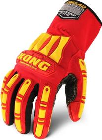 img 3 attached to Ironclad KRC5 04 L Rigger Safety Impact Gloves