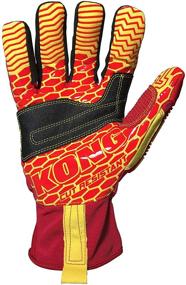 img 2 attached to Ironclad KRC5 04 L Rigger Safety Impact Gloves