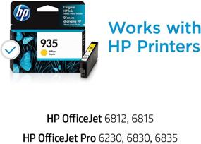 img 3 attached to HP Original Cartridge C2P22AN Officejet