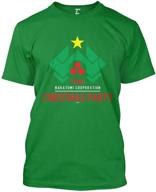 🎄 xxx large christmas party nakatomi t-shirt for men - shirts in men's clothing logo