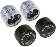 🛡️ bearing buddy stainless steel bearing protectors (1.980" diameter) with bras - pair: superior protection for your bearings логотип