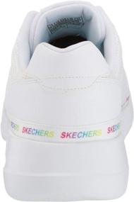 img 2 attached to Skechers Womens Joy Magnetic Sneaker Medium Women's Shoes