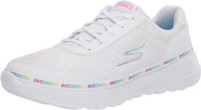 img 4 attached to Skechers Womens Joy Magnetic Sneaker Medium Women's Shoes