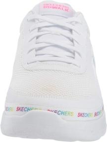 img 3 attached to Skechers Womens Joy Magnetic Sneaker Medium Women's Shoes