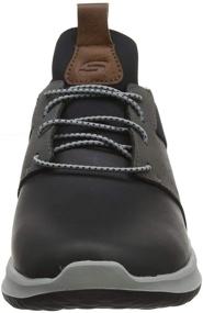 img 3 attached to 👟 Skechers Mens DELSON Axton Sneaker: Stylish Fashion Sneakers for Men