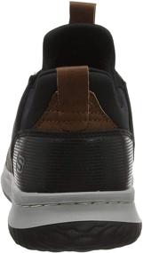 img 2 attached to 👟 Skechers Mens DELSON Axton Sneaker: Stylish Fashion Sneakers for Men