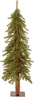 🎄 4 ft national tree company hickory cedar artificial christmas tree logo