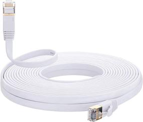 img 4 attached to 🔌 10ft Industrial Electrical Cat 7 Ethernet Cable