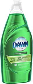 img 1 attached to 🍏 Dawn Ultra Dish Soap 21.6 fl oz (Pack of 2) - Antibacterial Apple Blossom for Superior Dishwashing