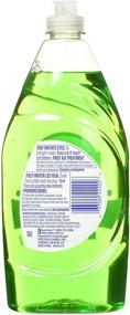 img 3 attached to 🍏 Dawn Ultra Dish Soap 21.6 fl oz (Pack of 2) - Antibacterial Apple Blossom for Superior Dishwashing