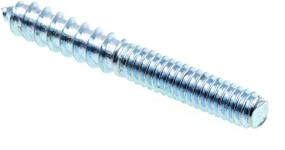 img 2 attached to 🔩 15-Pack Prime Line 9049722 Hanger Bolts: Мощное и универсальное аппаратное решение