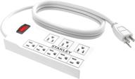 stanley 30012 powermax compact 6 outlet logo
