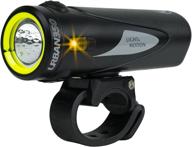 enhance your night rides with light & motion urban 350 bike headlights logo