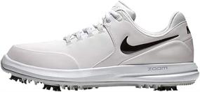 img 4 attached to Master Your Golf Game with Nike 🏌️ Golf Air Zoom Accurate: The Ultimate Performance Shoe