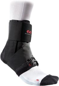 img 4 attached to 🏀 Mcdavid Ankle Brace: Advanced Support for Ankle Sprains in Volleyball & Basketball, Men & Women - Single Unit