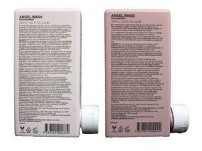 img 1 attached to 🧖 Kevin Murphy Angel Wash and Rinse Combo Set: Premium Hair Care - 250ml/8.45 Fl Oz Liq. Each"