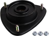 enhance your suspension with monroe shocks & struts strut-mate 908926 suspension strut mount logo