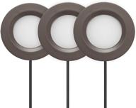 dimmable recessed equivalent 0102 3 bz by getinlight logo