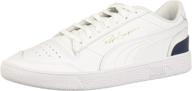 puma ralph sampson shoes: trendy color men's footwear for style enthusiasts logo