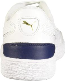 img 2 attached to PUMA Ralph Sampson Shoes: Trendy Color Men's Footwear for Style Enthusiasts