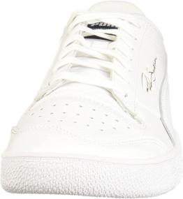 img 3 attached to PUMA Ralph Sampson Shoes: Trendy Color Men's Footwear for Style Enthusiasts