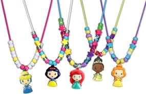 img 1 attached to Disney Princess Necklace Activity Set