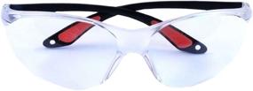 img 3 attached to Python Protective Racquetball Eyeguard Eyewear Sports & Fitness