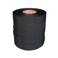 🔥 5 rolls tesa's high heat harness tape 51036 for mercedes, bmw, audi, vw - most advanced option logo