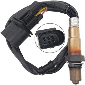 img 4 attached to 🚗 High-Quality Wideband AFR Upstream Oxygen Sensor for Audi TT, Volkswagen Beetle, Eurovan, Golf, and Jetta 1.8L/2.8L Engines - 0258007057 17014 LSU-4.2