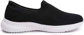 img 3 attached to Stylein Walking Lightweight Breathable Sneakers Men's Shoes