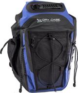 drycase masonboro waterproof adventure backpack logo