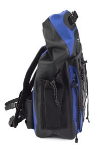 img 3 attached to DRYCASE Masonboro Waterproof Adventure Backpack