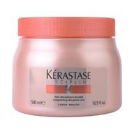 💇 kerastase protocole discipline soin no.1 hair treatment - maximum nourishment for all genders, 16.9 fl oz logo