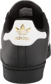 img 2 attached to Adidas Originals Superstar Foundation Basketball Inspired
