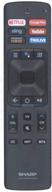 sharp w9hbrcb0006 erf3a69 remote control logo