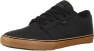 etnies men's division skate shoe: ultimate performance and style on the board logo