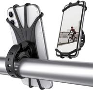 🚲 oribox bike phone mount: secure and versatile holder for iphone 12/11 pro max, samsung galaxy, and more! logo