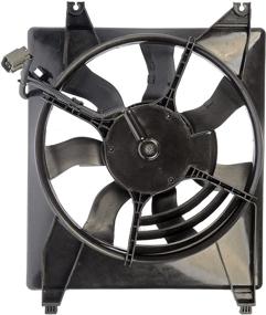 img 2 attached to Dorman 620 705 Radiator Fan Assembly