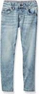 👖 shop for tommy hilfiger stretch denim jeans - boys' clothing for effortless style logo