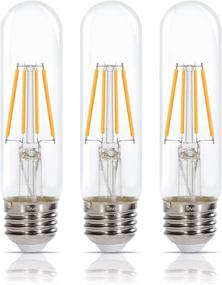 img 4 attached to 🔌 Simba Lighting Filament Equivalent Decorative Industrial Electrical: Bringing Vintage Charm to Modern Spaces