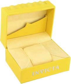 img 2 attached to Женские наручные часы Invicta 16762 с аналоговым дисплеем