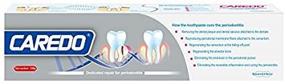 img 1 attached to 🪥 100g CAREDO Toothpaste