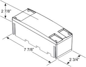 img 1 attached to 🚦 Blazer International LED Low Profile Submersible Stop/Tail/Turn Light - Passenger Side