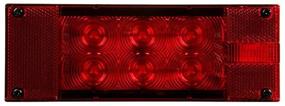 img 4 attached to 🚦 Blazer International LED Low Profile Submersible Stop/Tail/Turn Light - Passenger Side