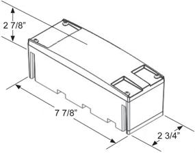 img 2 attached to 🚦 Blazer International LED Low Profile Submersible Stop/Tail/Turn Light - Passenger Side