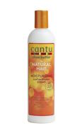 cantu shea butter moisturizing curl 🌀 activator cream for natural hair, 12 fl oz logo