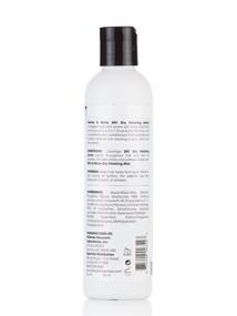 img 1 attached to Design Essentials 2-in-1 Dry Finishing Lotion for Waves, Curls, and Texturized Styles - Wave By Design Collection, 8oz.