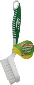 img 2 attached to 🥔 Libman 1040 Culinary Brush with Built-in Potato Eye Remover