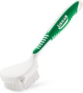 🥔 libman 1040 culinary brush with built-in potato eye remover logo