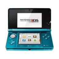 nintendo 3ds aqua blue logo